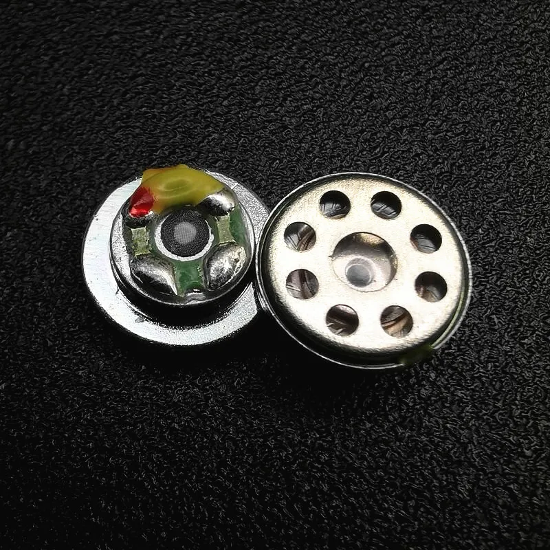 10 مللي متر وحدة مكبر صوت عالية الدقة ، حقل بصوت عال ، لتقوم بها بنفسك أنثى السم القلم + الجرافين (فيلم مركب) 2 قطعة