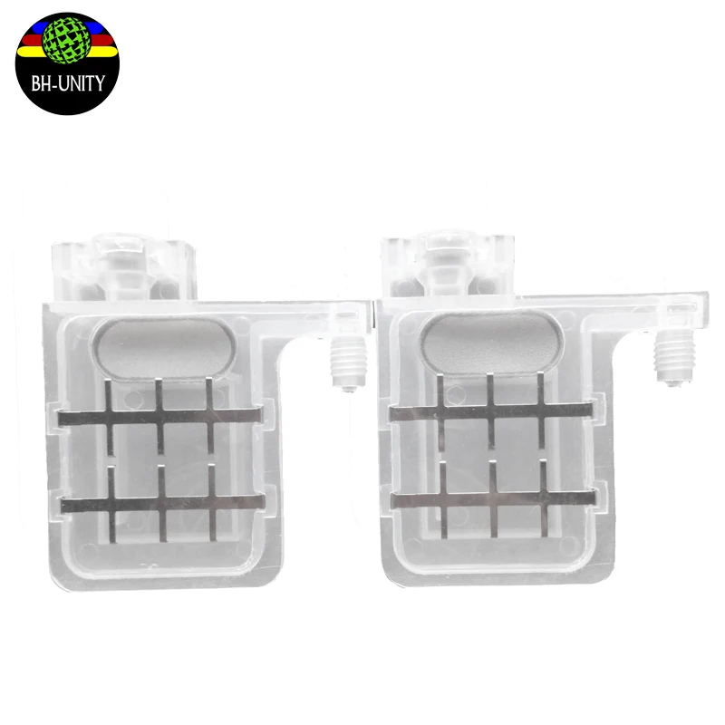 Free Shipping 6pcs Transparent DX5 Cabezal Print Head Big Ink Damper for DX4 DX5 DX7 DX11 XP600 Printhead Dumper