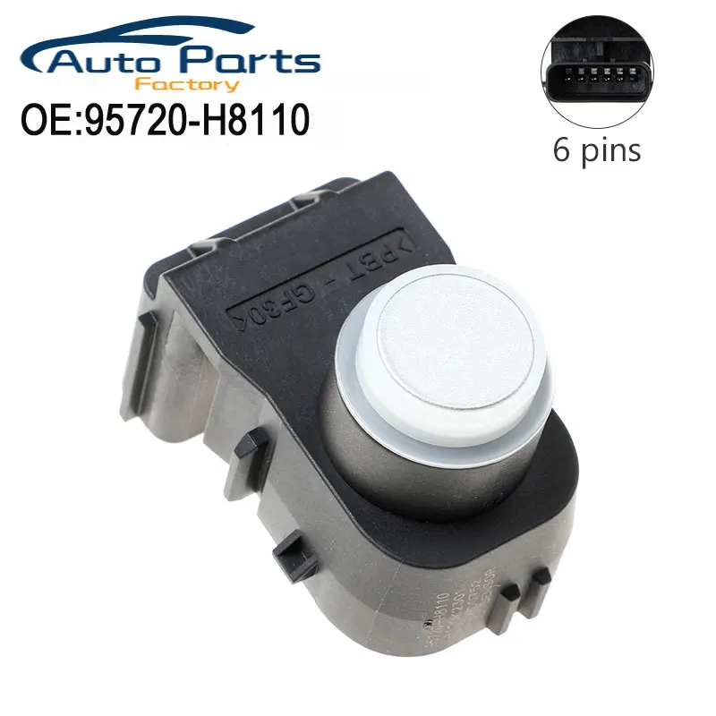 

New High Quality PDC Parking Sensor For Hyundai Kia 95720-H8110 95720H8110