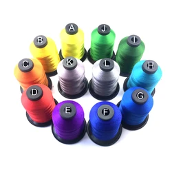 Thread Special line Nofading Nodiscoloration Wrap Guide Repair Rod Component DIY 210D Nylon