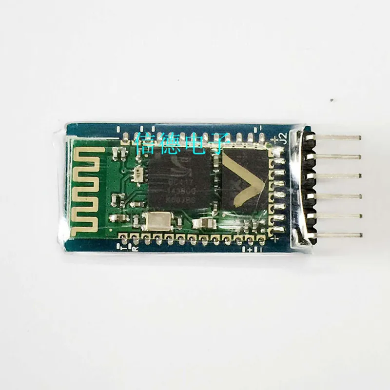 백플레인 HC05-master-slave 통합 블루투스 무선 블루투스 직렬 포트 투명한 전송 모듈