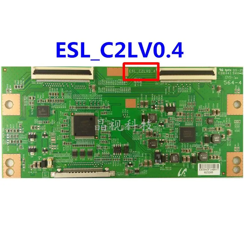 

ESL_C2LV0.4 New original For Sony KDL-46EX520 Screen LTY460HN02 logic board good tested in stock ESL_C2LV0.5