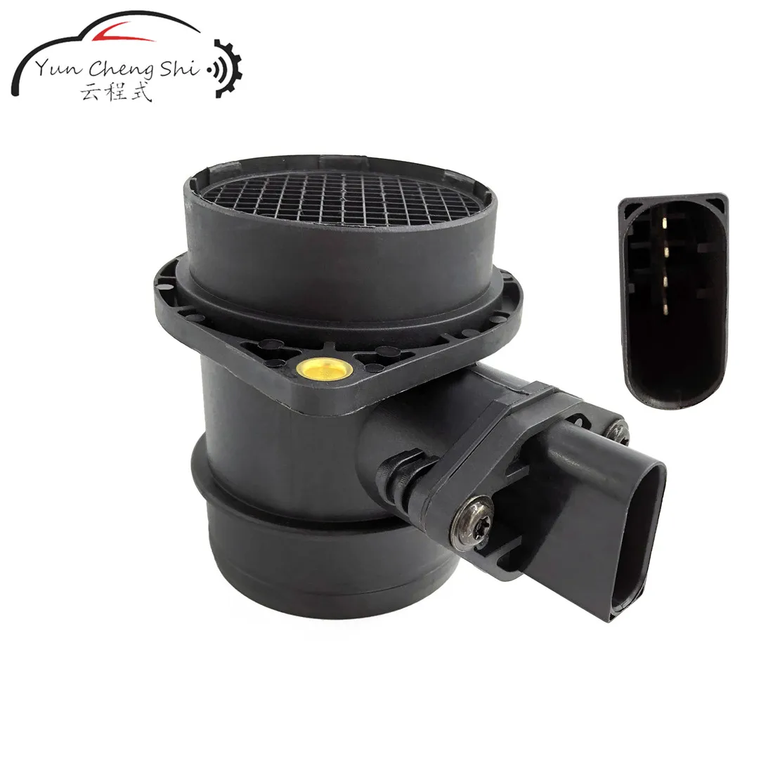 

Mass Air Flow MAF Sensor For VW Golf Jetta New Beetle Phaeton Touareg Phaeton 2.0L 4.2L 06A906461G 0280218060 0280218061