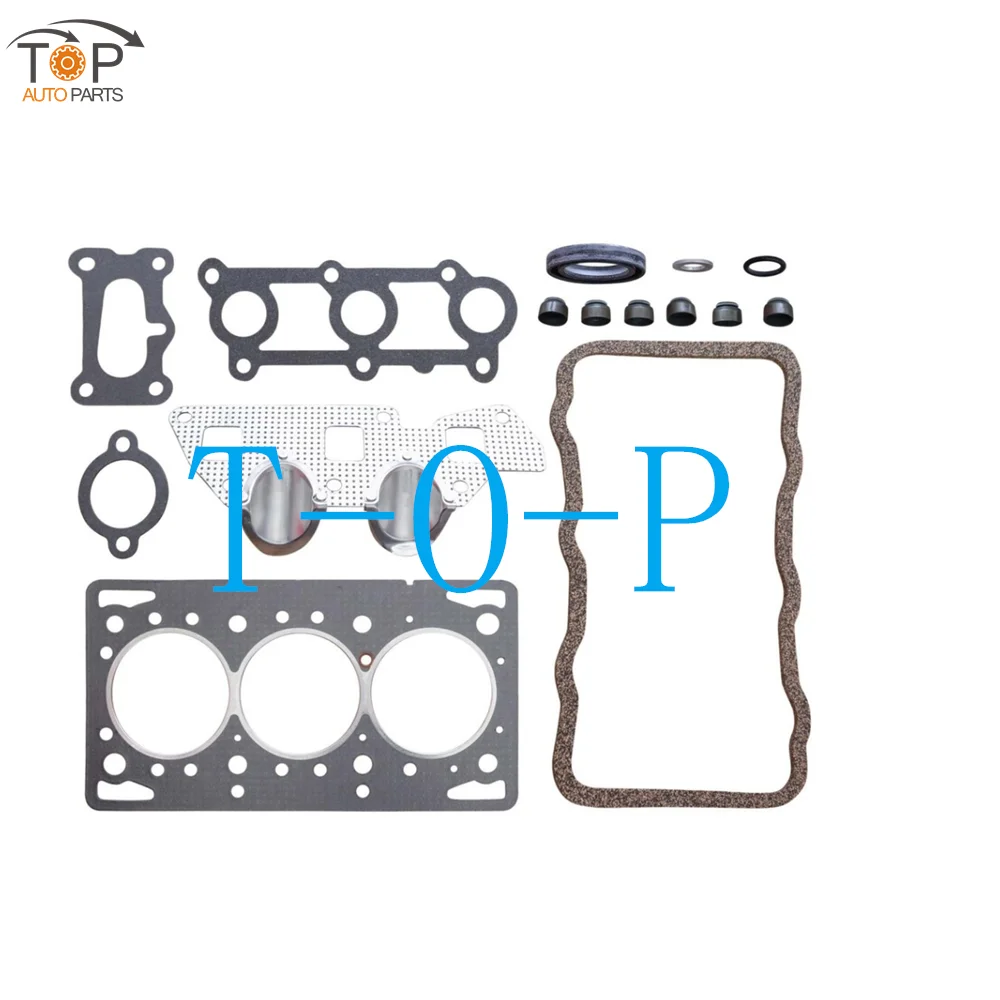 

F8B Cylinder Head Full Overhaul Engine Repair Kit Gasket Set 94580082 For Daewoo