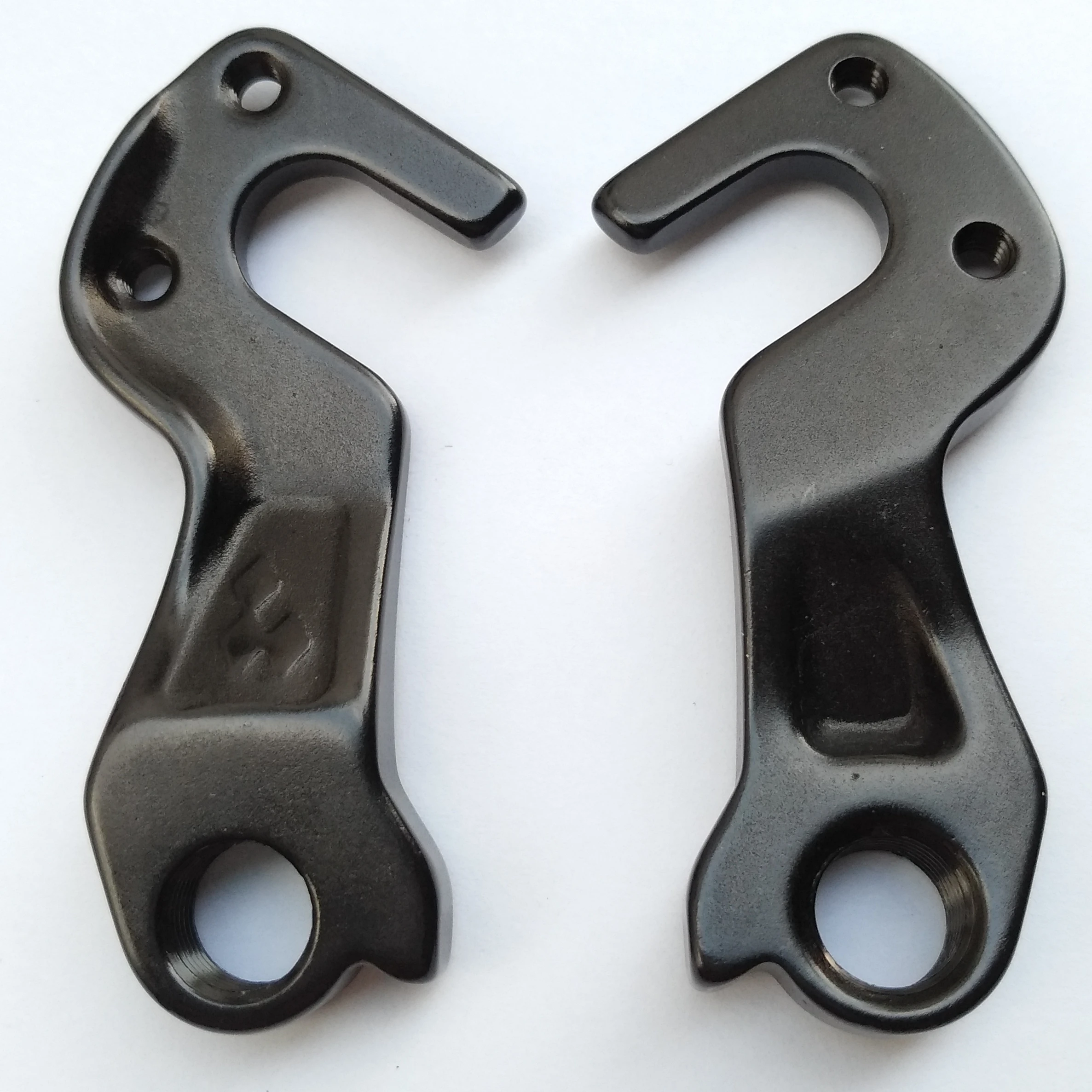 2pcs Bicycle gear rear derailleur hanger For CUBE #10149 #149 LONG cube Attention 29 cube Acid LTD Race Access carbon frame bike