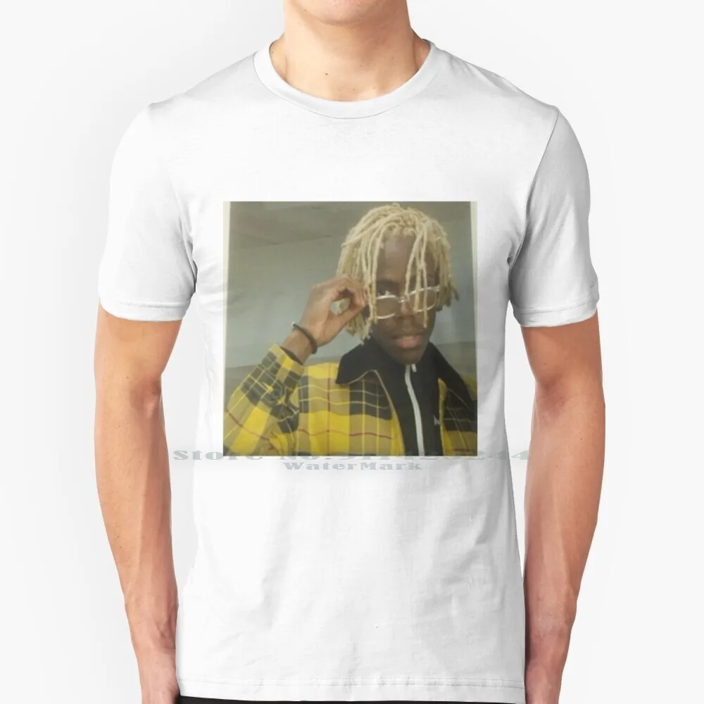 Yung Bans Stare T Shirt Cotton 6XL Yung Bans Meme Lmao Hip Hop Rapper Mumble Rap Ridin Landon Cube Ybn Nahmir Ybn Almighty Jay