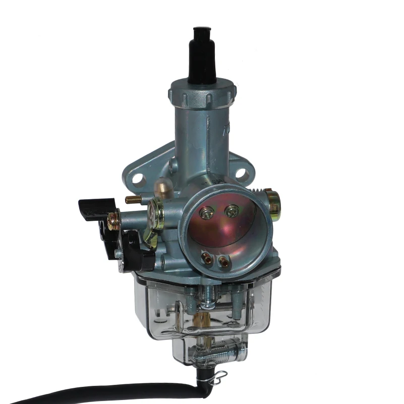 오토바이 PZ26 26mm 기화기 투명 플로트 보울 연료 혼다 CB125 XL125S TRX250 TRX 250EX XR100 XR200 CG CB 125 150CC