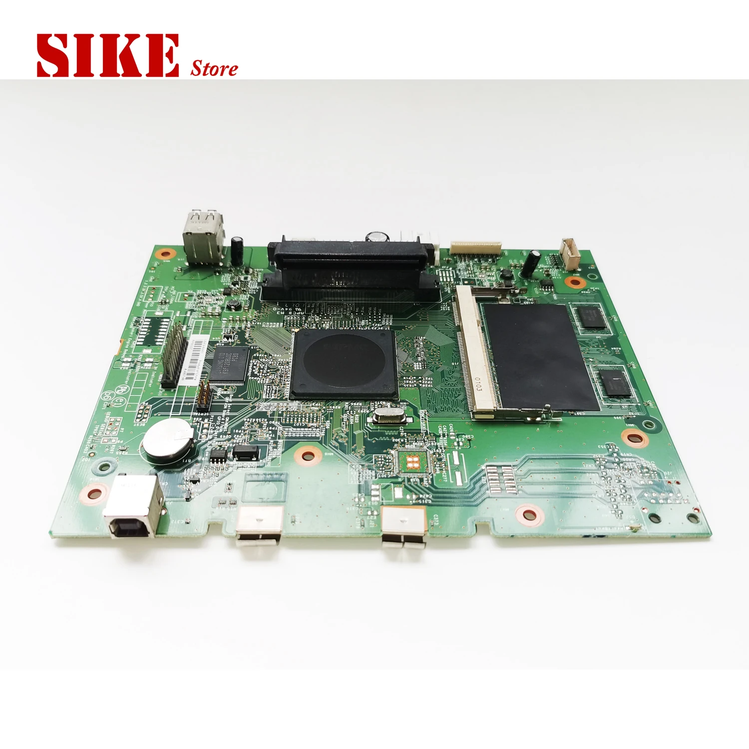 Imagem -03 - Placa Principal Lógica de Ce47460001 para hp Laserjet P3015 P3015d 3015 3015d Placa do Formatter Mainboard
