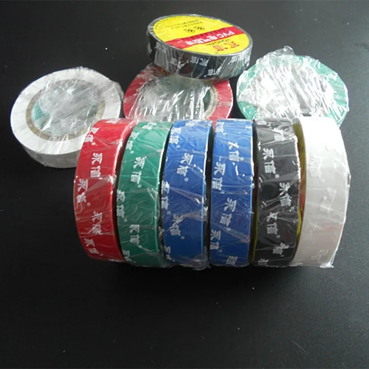 1PCS 9m electrical insulating tape Adhesive tape for electric wires and appliances Wire tape