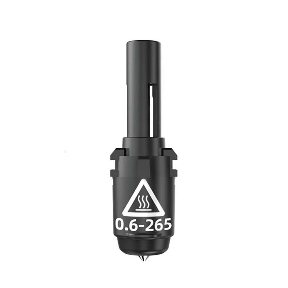 FLASHFORGE Nozzle voor Adventurer 3 Adventurer 4 Series 0.3/0.4/0.6mm Hoge Temp 3d Printer Onderdelen Reserve Vervanging Accessoires