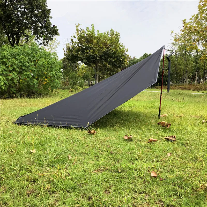 Tent Footprint, Waterproof Camping Tarp and Picnic Mat, Ultralight Ground Sheet Mat for Hiking and Backpacking, Octagon，Tingxue3