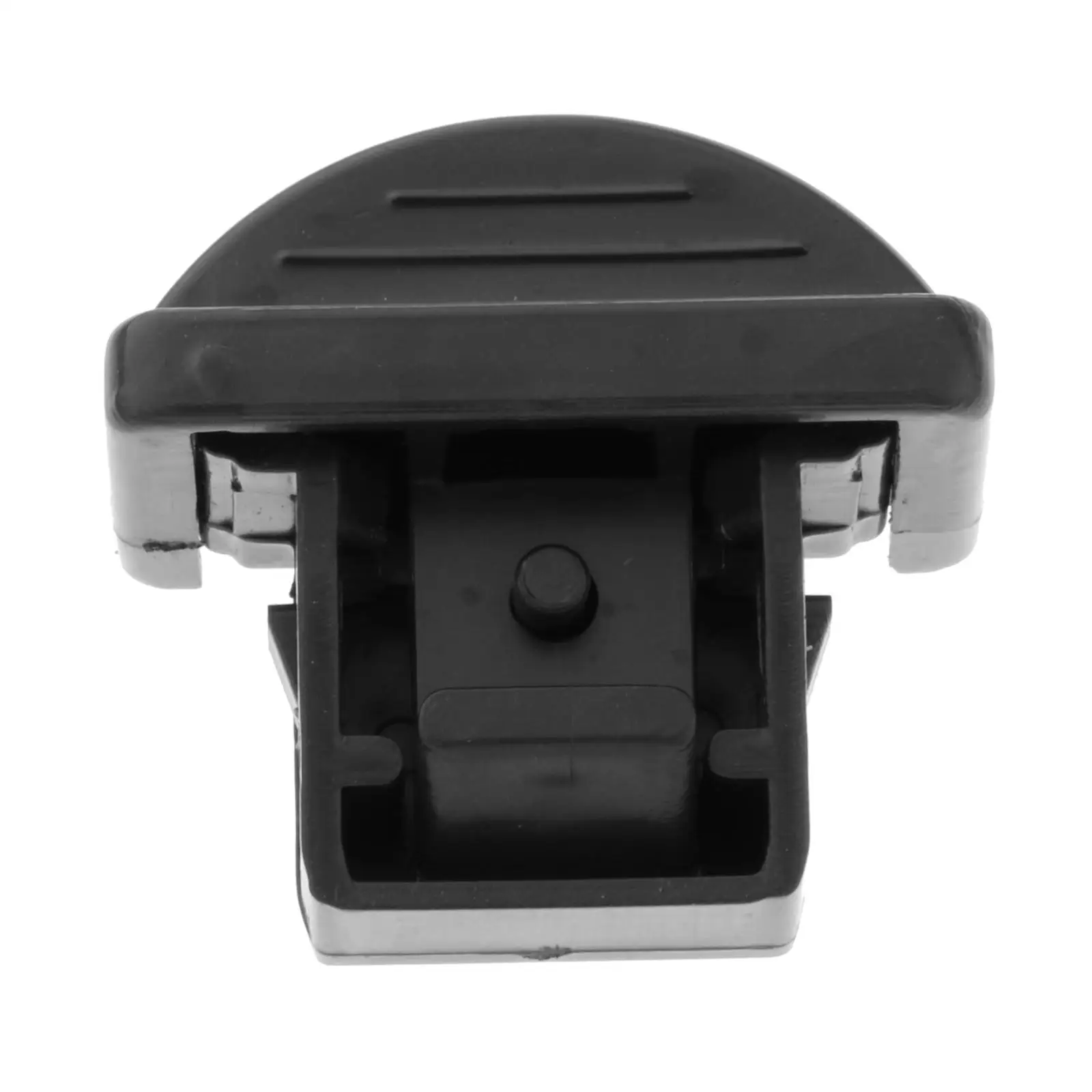 Glove Box Storage Lock Lid Latch Fastener for Yamaha GU2-62875-02-00 Professional Accessories (Black Color)