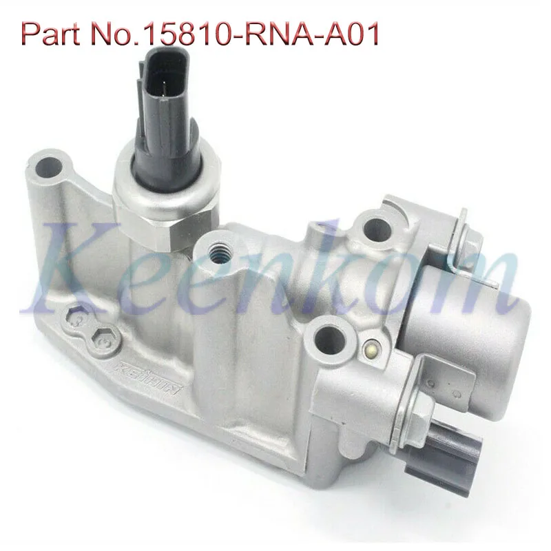 15810-RNA-A01  Solenoid Spool Valve Replacement For 2006 2007 2008 2009 2010 2011 Honda Civic 4-DOOR Sedan