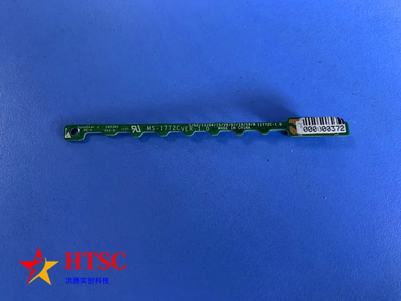 Original FÜR MSI GS70 LED INTERFACE BOARD MS-1772C 100% tesed ok