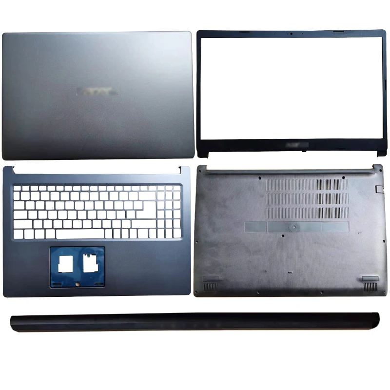 NEW Laptop For Acer EX215-31 EX215-51G N19H1 Notebook Computer Case LCD Back Cover/Front Bezel/Hinges Cover/Palmrest/Bottom Case