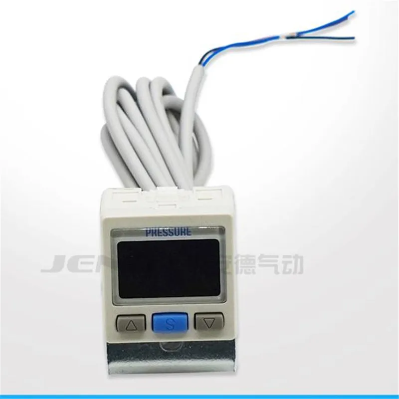 SMC Type Vacuum ZSE/ISE30A Digital Display Pressure Switch Electronic