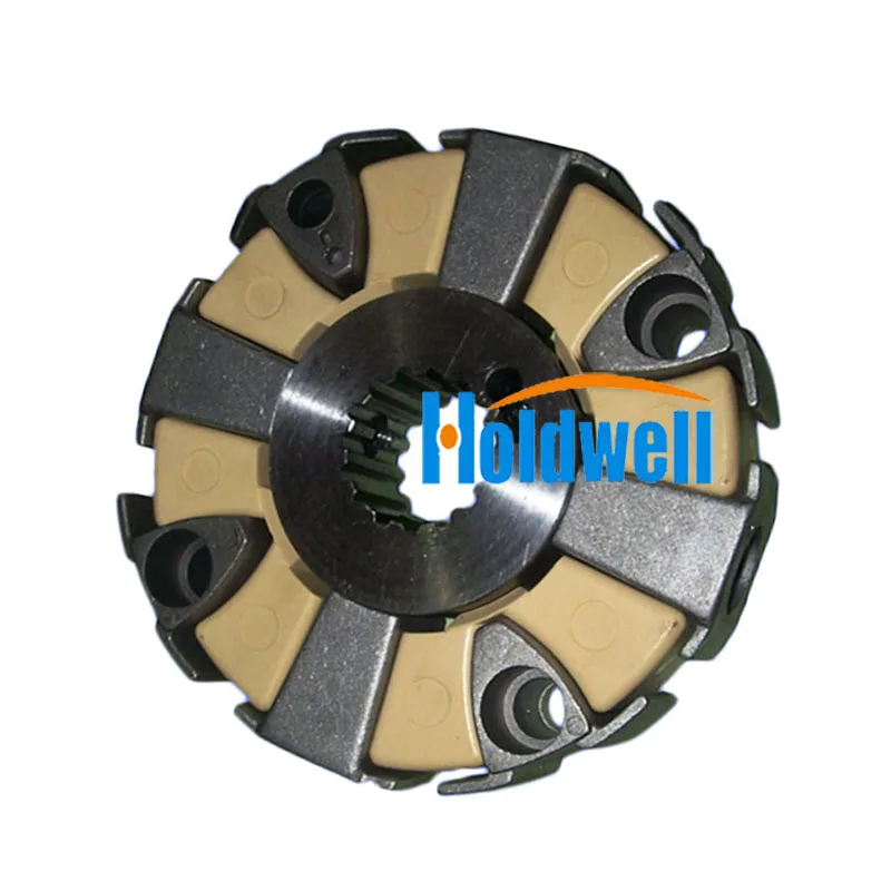 

Holdwell 4118705 Coupling Assy for John Deere Excavtor 790D 792DLC