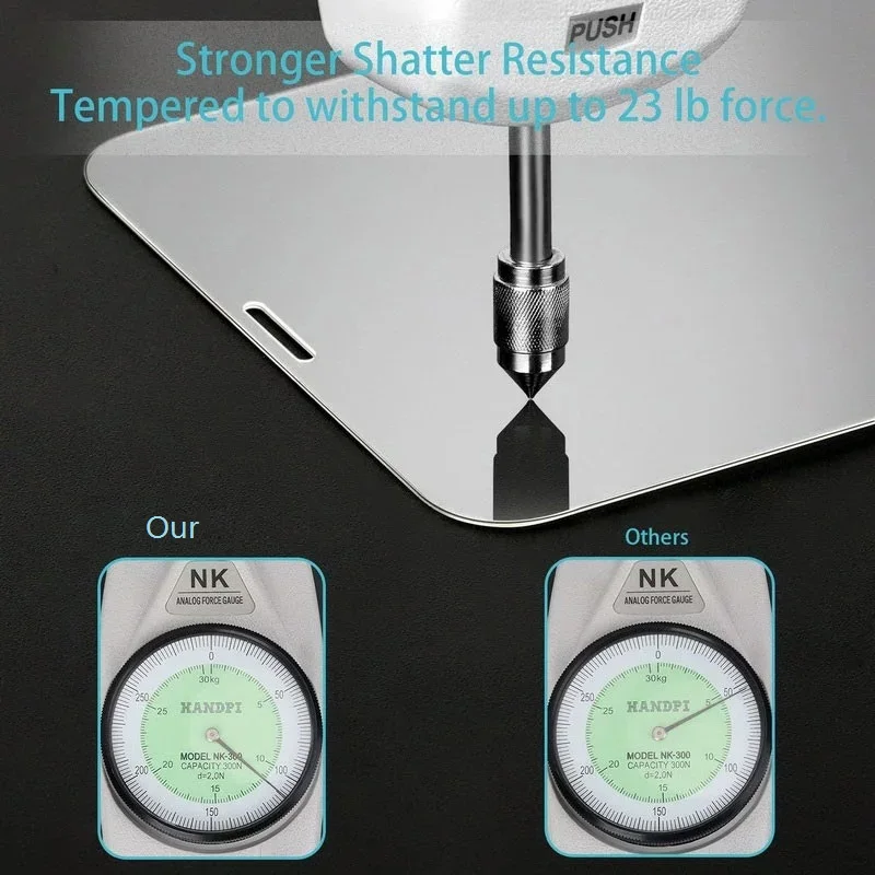 Закаленное стекло для защиты экрана iPhone SE 2020