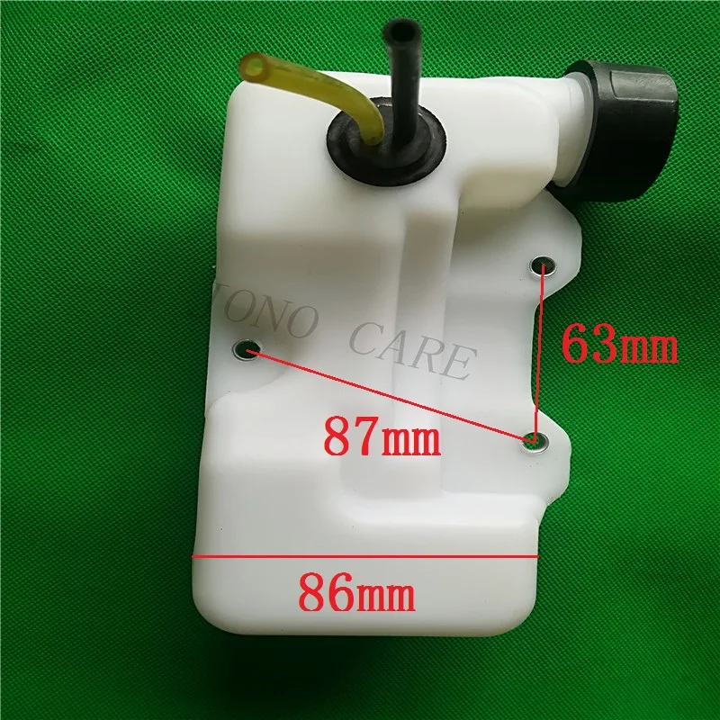 Grass Trimmer Fuel Tank for G26 BC2610 New Type Strimmer Mowers weedeater Brush Cutter Spare Parts