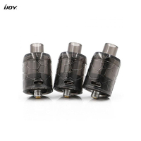 3pcs/Pack Original IJOY Mesh Tank Electronic-Cigarette Disposable Atomizer Empty Tank 3ml Capacity 0.15ohm Coil 40-70W