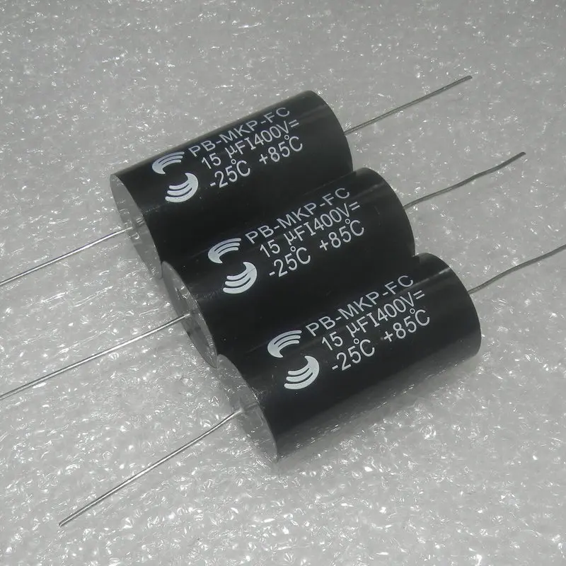 Original new 100% 400v15uf 156j 15ufI400V frequency division film capacitor (Inductor)