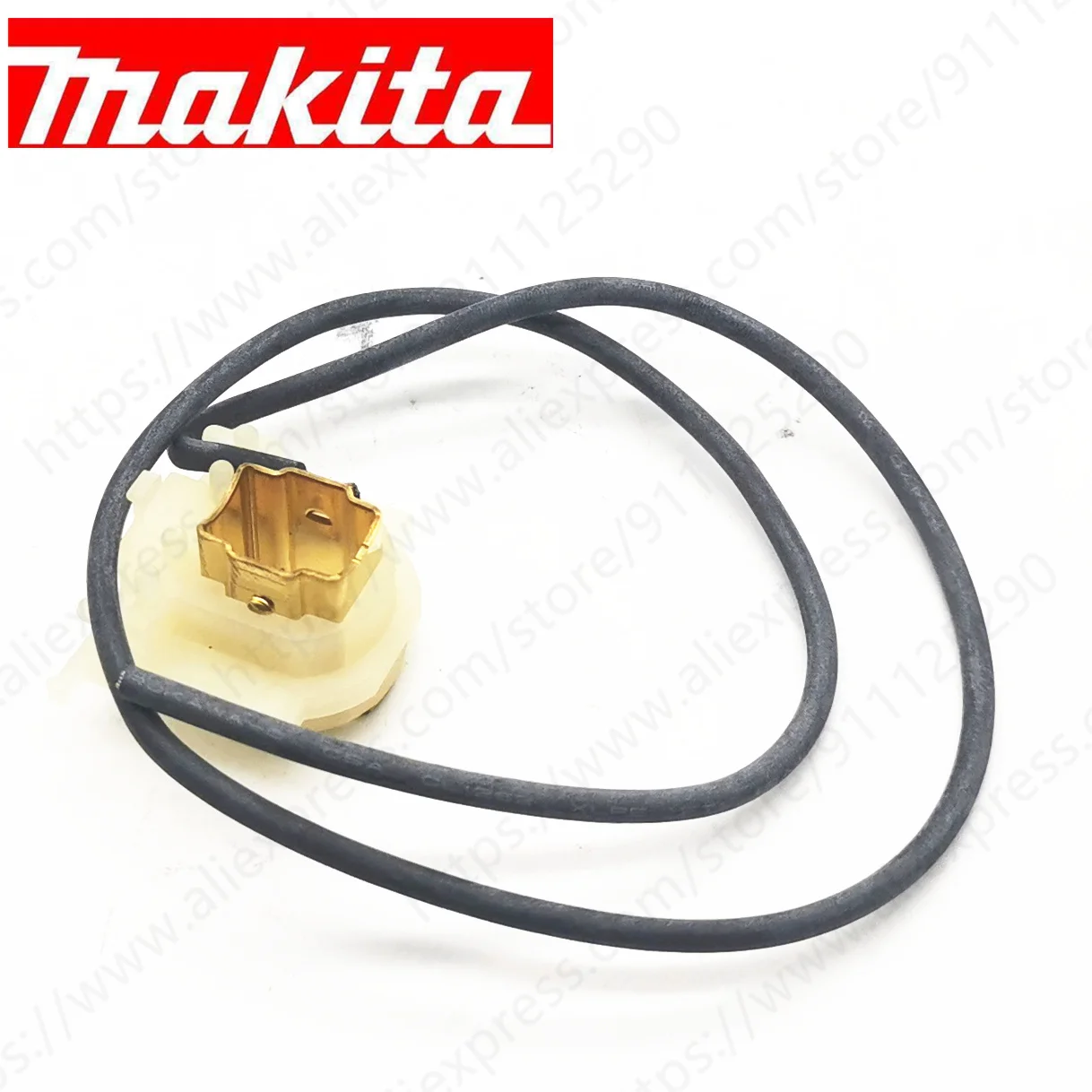 Держатель кисти для Makita AS3626 BSS610 BSS610RFE BUC610 BUC250 UC250DUC250DWBE 643813-2