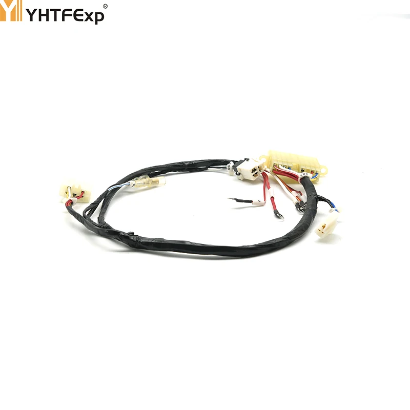 KOMATSU EXCITER PC120/PC200/PC300/PC400 ALL SERIES UNIVERSAL IGNITION SWITCH WIRE STARTING HARNESS HIGH QUALITY PART NO.: 22U-06