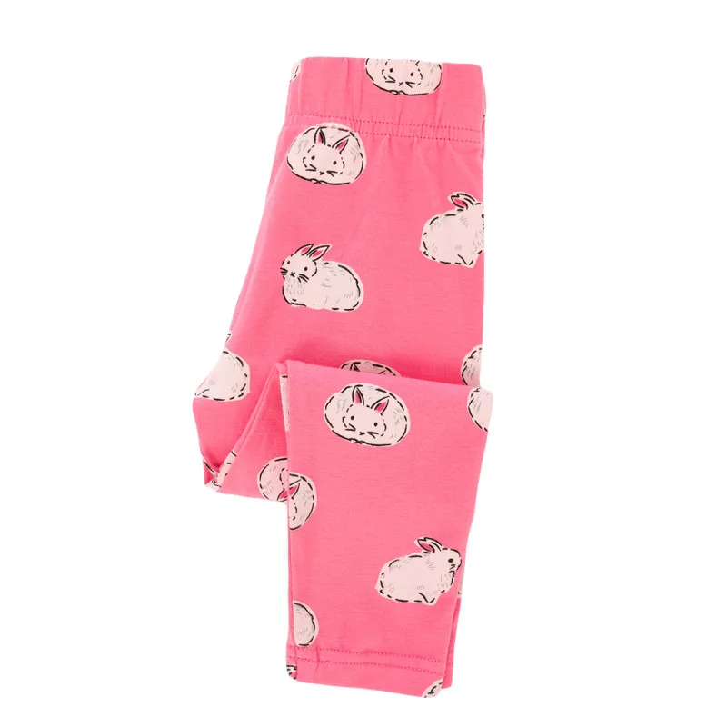 Jumping meters New Arrival Animals Print Girls Leggings Pants for Baby Autumn Clothes Hedgehog Kids Pencil Pants