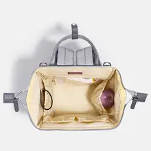 Maternity Diaper Bag Backpack with Insulation #4