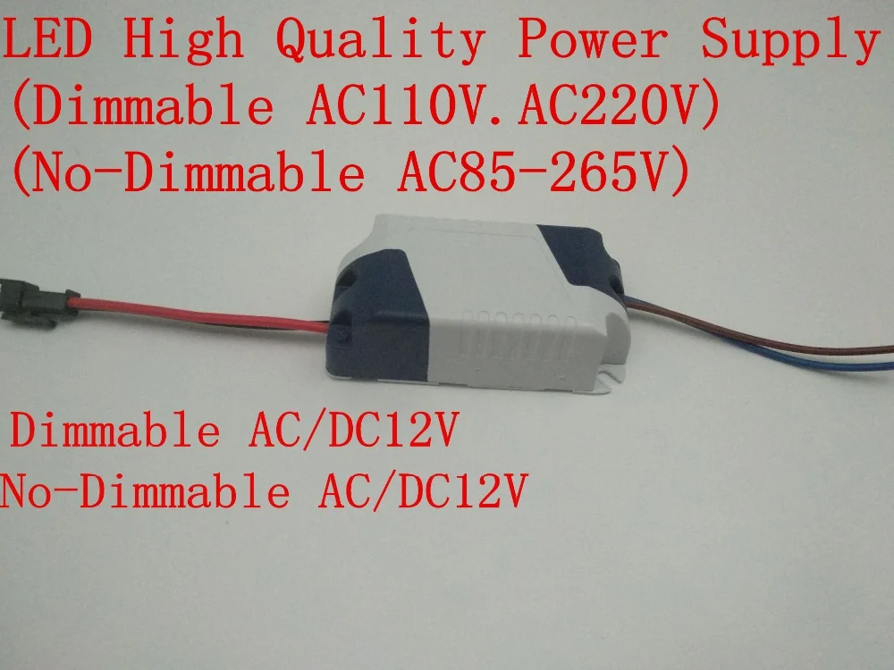 Dimmable LED Downlight 10pcs Tricolor Dimming 5W 7W 9W 12W 15W Spot Recessed LED Ceiling Downlight Light Tri-tone Light Lamp