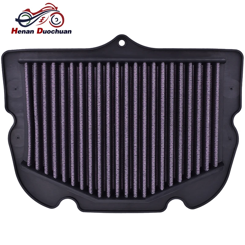 Motor Parts Intake Air Filter For Suzuki GSX-R1300R GSX-R1300 GSXR1300 GSXR1300R K8 K9 L0-L8 Hayabusa GSXR GSX-R1300 2008-19 L9