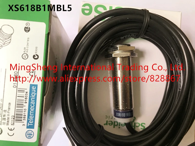 Original new 100% special selling high precision new sensor XS612B1MBU20 XS618B1MBL5 XS4P18MA230L01C proximity switch