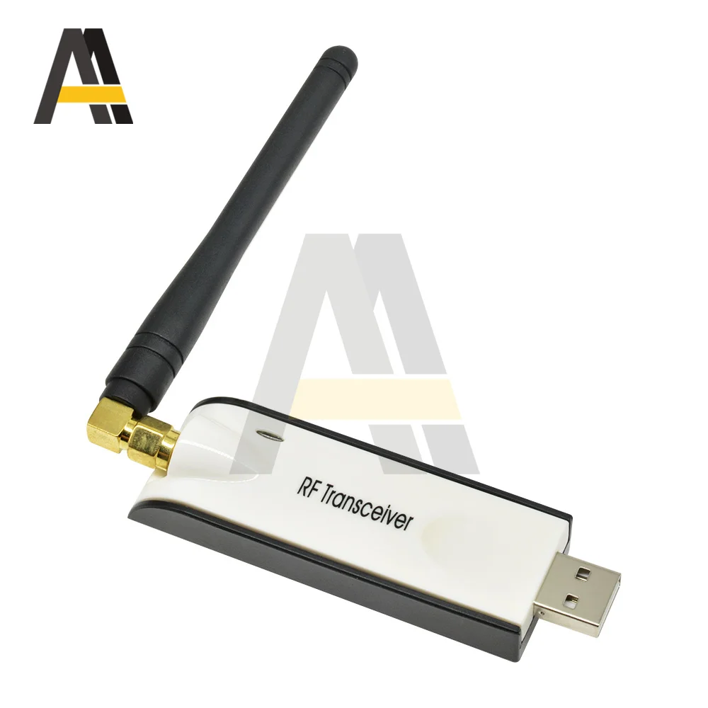 Modulo ricetrasmettitore RF Wireless 433Mhz CC1101 RF 10mW USB UART MAX232 RS232 trasmissione dati trasparente a bassa potenza