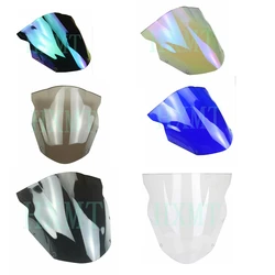 For Kawasaki NINJA 650 ER6F ER-6F EX650R 2009 2010 2011 Motorcycle screen Windshield WindScreen ABS