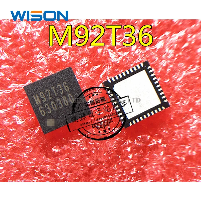 SIC632CD-T1-GE3 SIC632 AON6508 M92T36 M92T18 جديد الأصلي