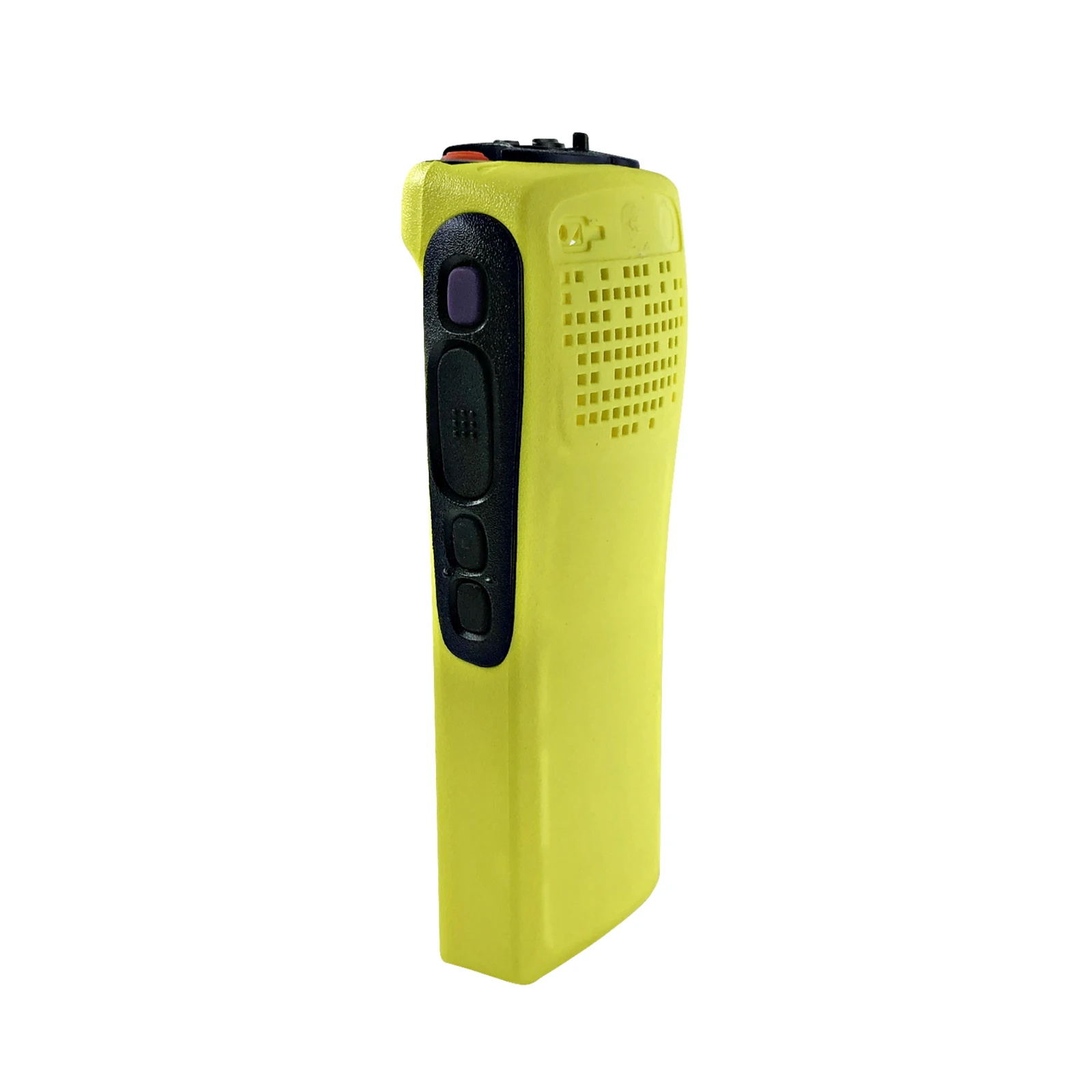 VBLL PMLN4772 Walkie Talkie Replacement Repair Housing Case Cover For XTS2500 XTS1500 XTS2250 Model 1 Two-way Radio Yellow