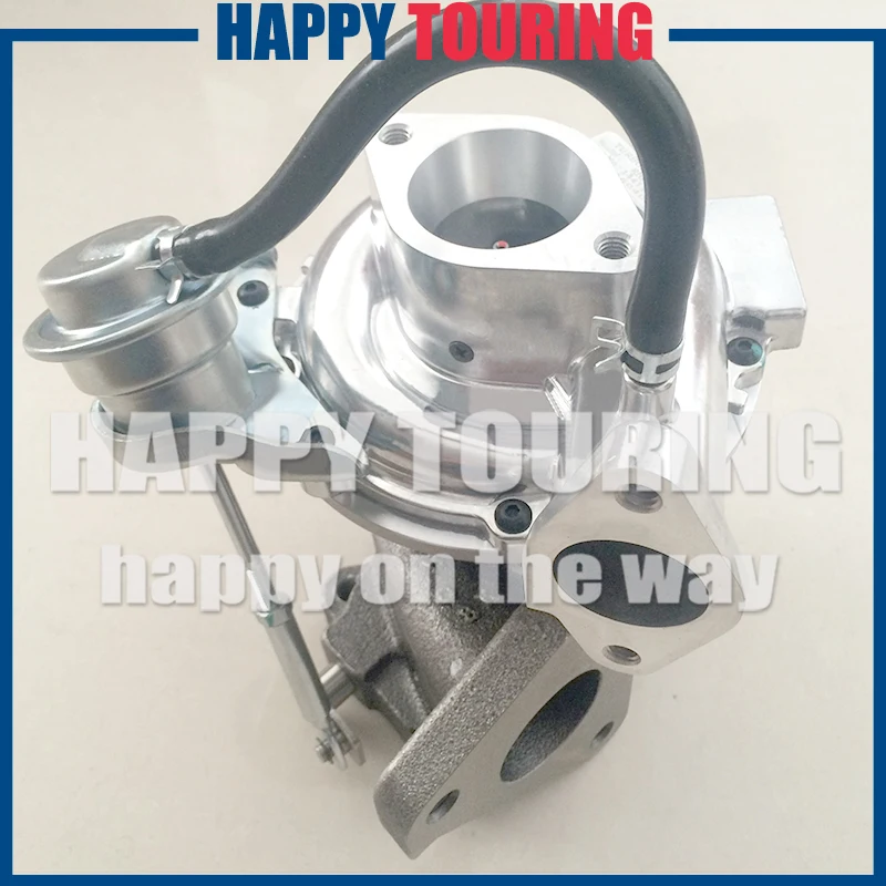 Free Ship Turbo RHF4H VN4 14411-MB40B 14411-VM01A 14411-MB40C VA420125 For Nissan Truck CabStar 2.5L 2006- Navara D22 YD25DDTI