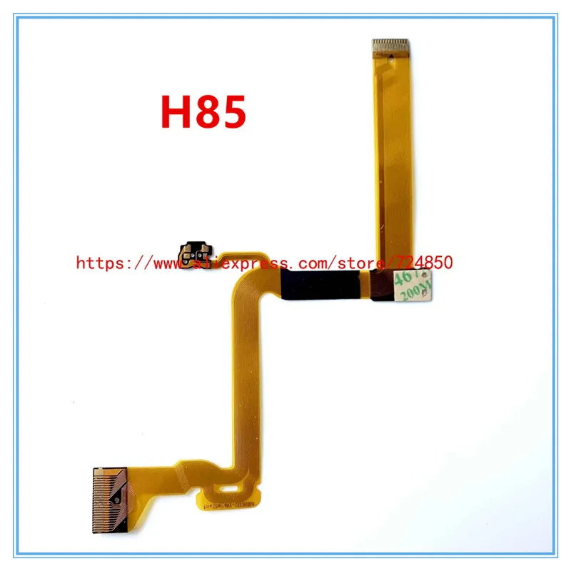 NEW LCD Flex Cable For Panasonic SDR- H85 H71 H86 H95 S45 T50 T55 S50 T45 S71 H101 H100 S7 Video Camera With switch