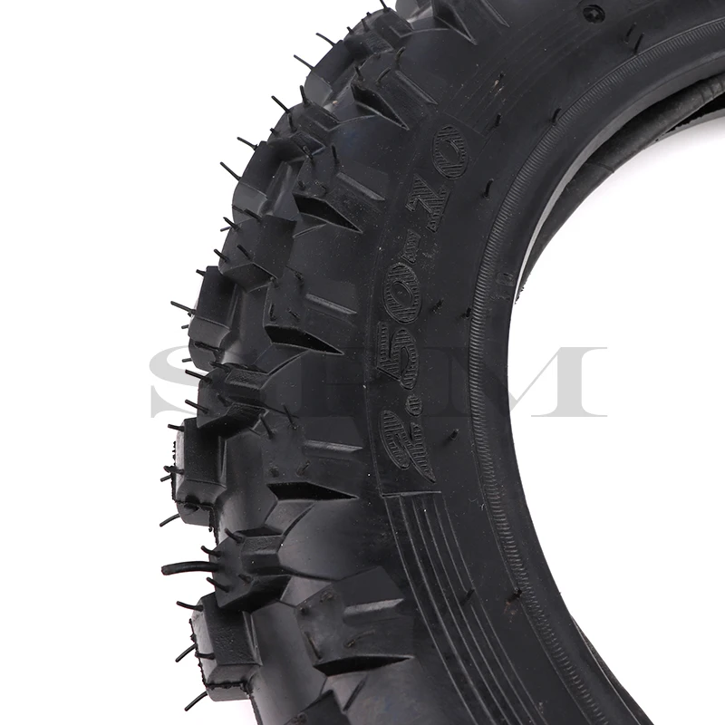 2.50-10 Front Or Rear Wheel Tire Out Tyre with Inner Tube 10inch tires 10\