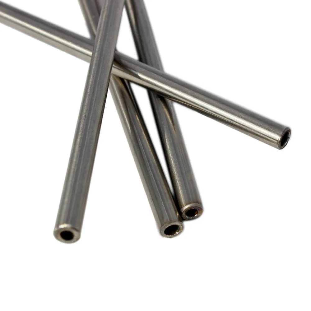 304 Stainless Steel Tube Pipe OD 9 x 1mm Outer Diameter 9mm Wall Thickness 1mm Inner Diamet 7mm