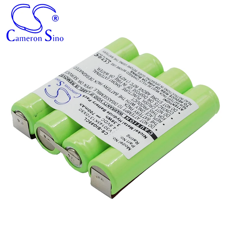 CameronSino Battery for Siemens G95X Gigaset 825 Gigaset 905 fits Siemens V30145K1310X50 V30145-K1310-X50 Cordless phone Battery