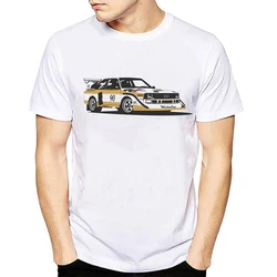 2021 Funny Car T Shirt Men Classic Vintage Cars Cool Supercar Print Male Summer Tops White Camisetas Harajuku Hip Hop Tshirt