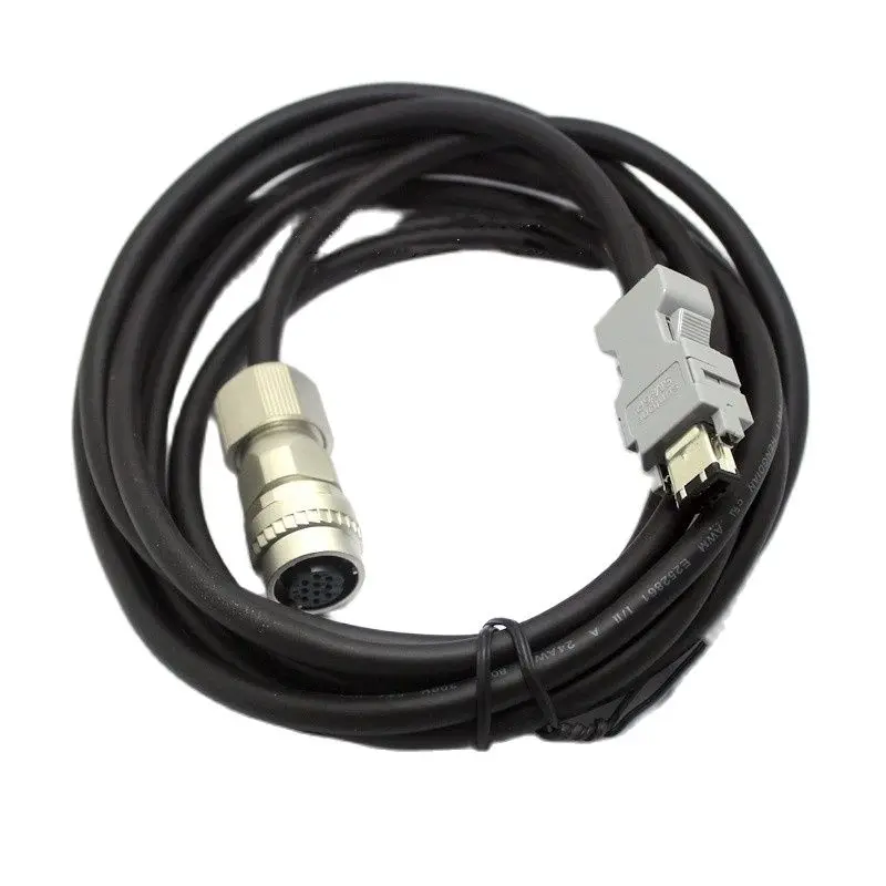 Cabo Servo do Codificador do Motor de Yaskawa Sgmgv 7g Series Jzsp-cvp02 Jzsp-cvp0105 03-e
