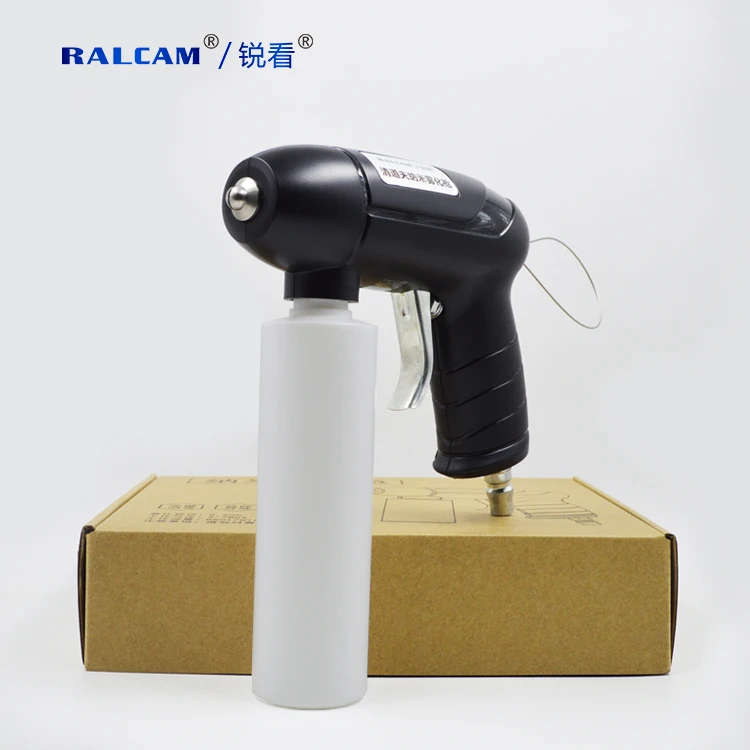 Car Air Atomiser Disinfection Spray Gun Autombile Peculiar Smell Formaldehyde Eliminate Sprayer Home Indoor Sterilize Nebulizer