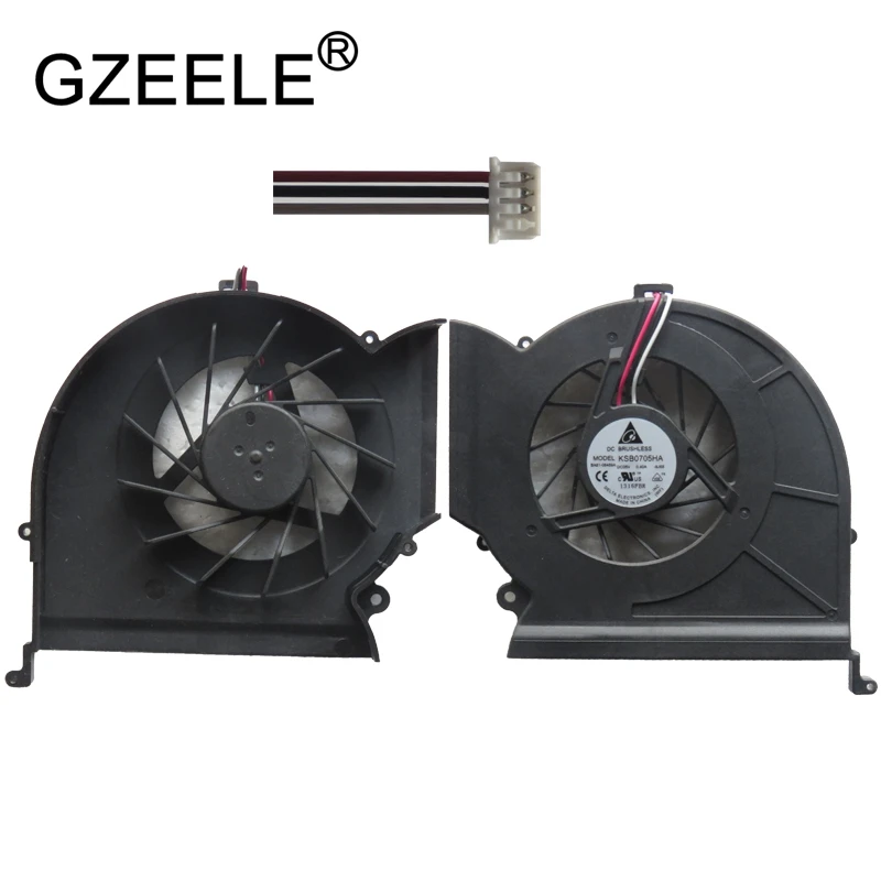 

New CPU Cooling Fan For SAMSUNG R780 R770 R750 R730 notebook 3Pin Cooler Fan replacement Laptop Computer Radiator COOLING