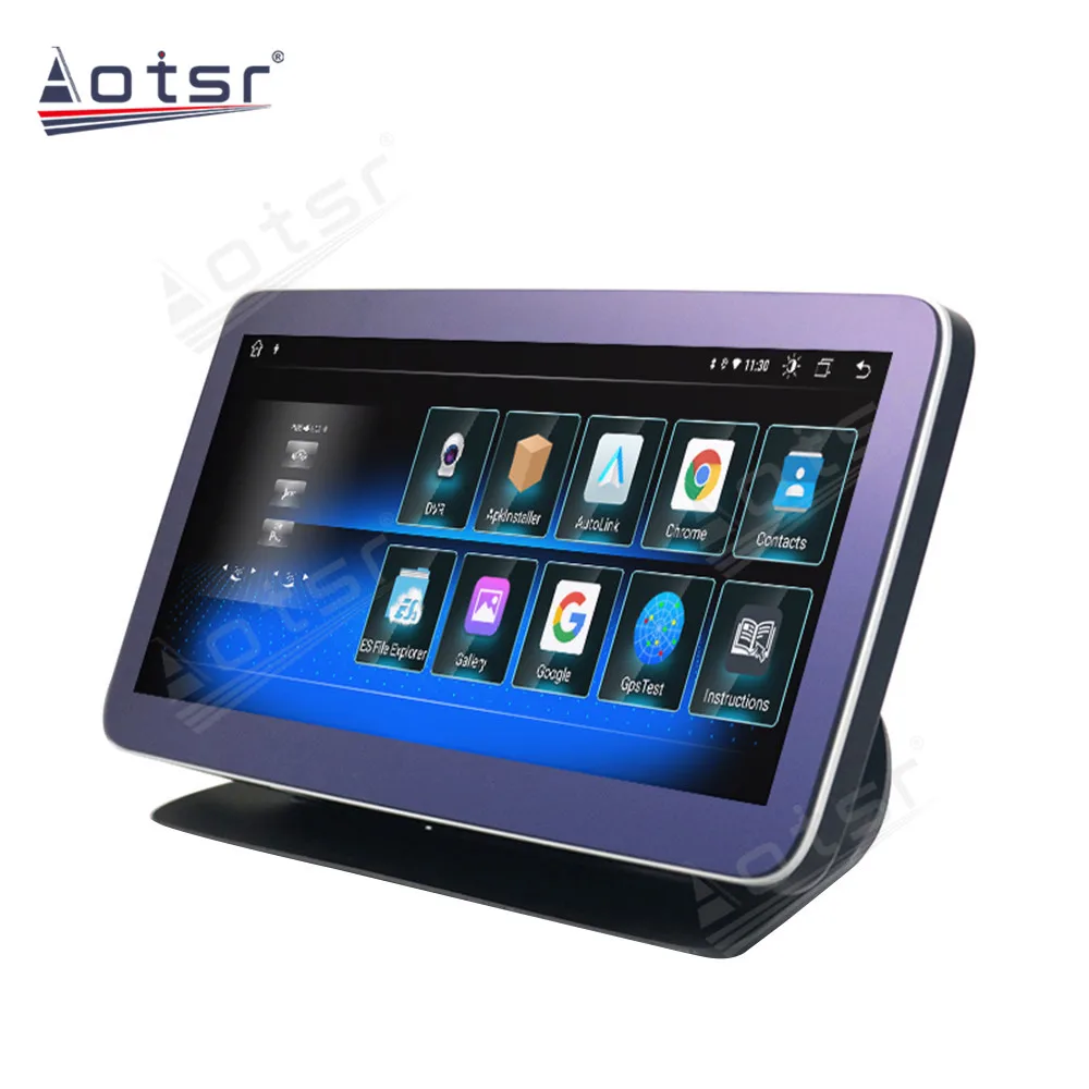Carplay Android For Mercedes Benz CLS Class W218 2011 2012 2013 2014 2015 2016 2017 2018 GPS Auto Audio Radio Receiver Head Unit