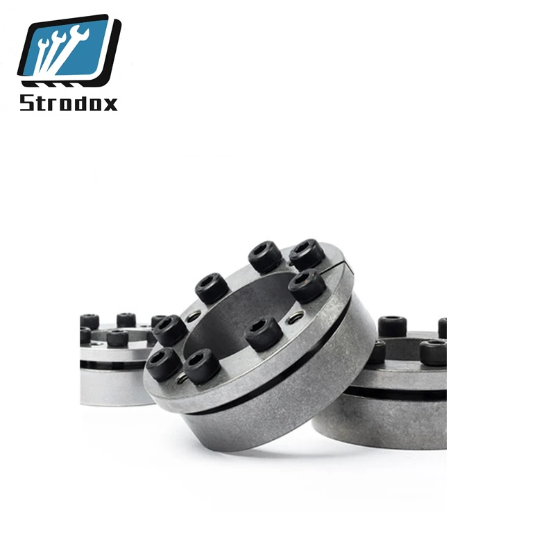 Model Z8 Bushing Straight Cylindrical Expansion Sleeve Expansion Joint Sleeve High Torque Tension Sleeve CNC Expansion Z8