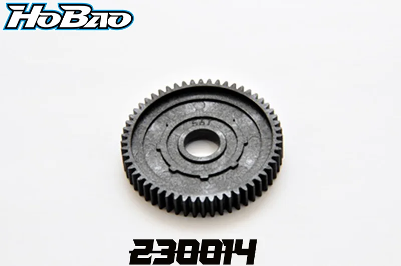 Original OFNA/HOBAO RACING 230014 Spur Gear 32P - 56T For 1/10 HYPER DC-1 TRAIL TRUCK