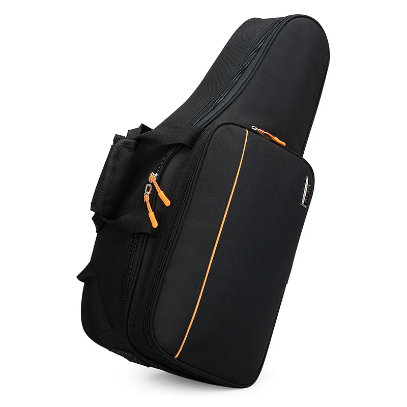 Drop E Saxophone Bag Alto Saxophone Soft Bag Light Instrument Bag Cover Thickened Water Can Be Loaded with Music