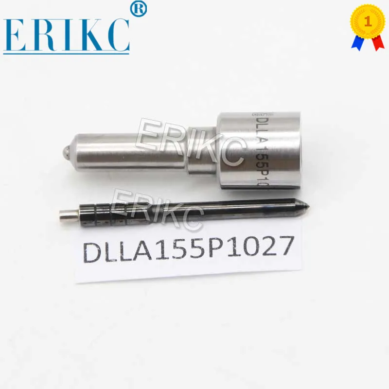 

DLLA155P1027 Injector Spare Parts Auto Fuel Nozzle DLLA 155 P 1027 New Fuel Injector Nozzle DLLA 155 P1027 for Denso Injector